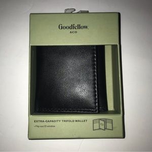 GOODFELLOW & Co trifold wallet